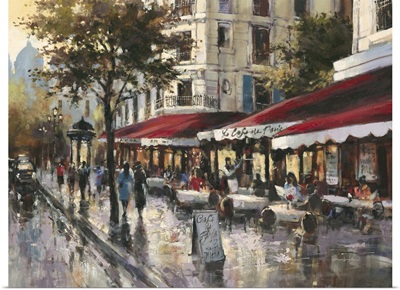 Avenue des Champs-Elysees II