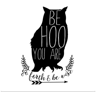 Be Hoo You Are
