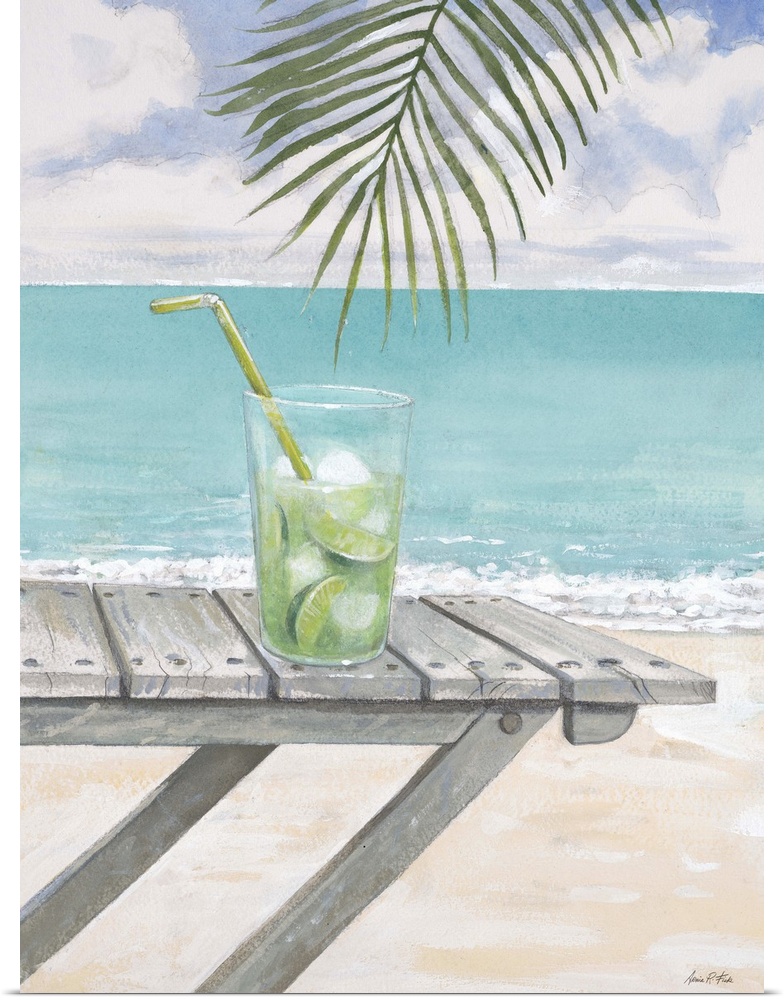 Beach Refreshment