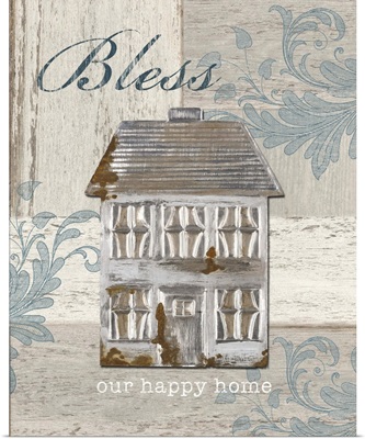 Bless Our Happy Home