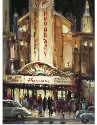 Broadway Premiere
