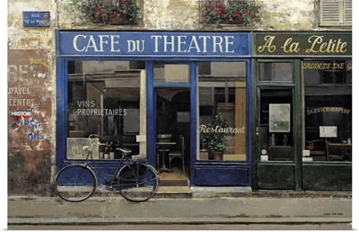 Cafe du Theatre