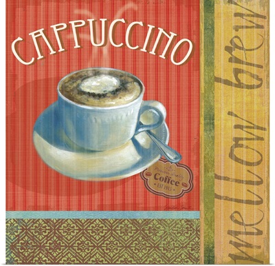 Cappuccino Perk