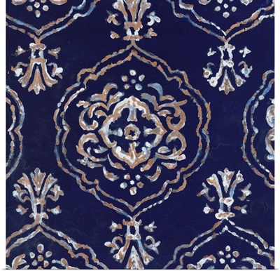 Delft Blue Pattern IV