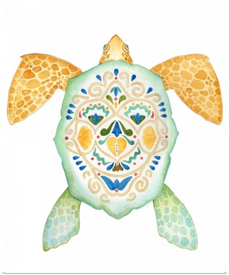 Fiesta Sea Turtle I