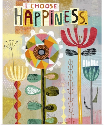 Happiness Flowers