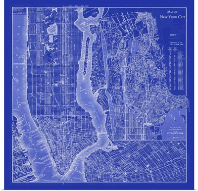 NYC Blueprint