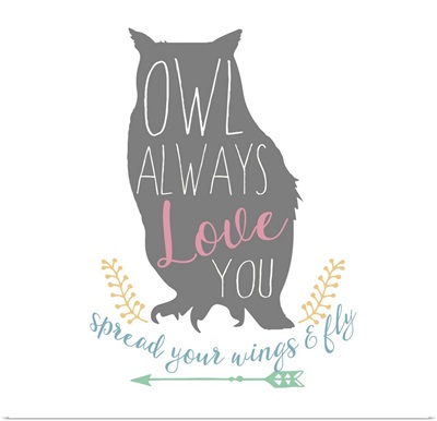 Owl Always Love You, Color