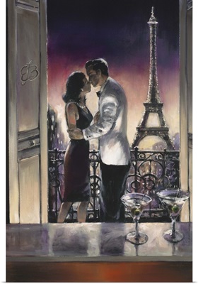 Paris Kiss