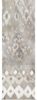 Silk Ikat Panel 3