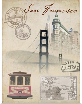 Travel San Francisco