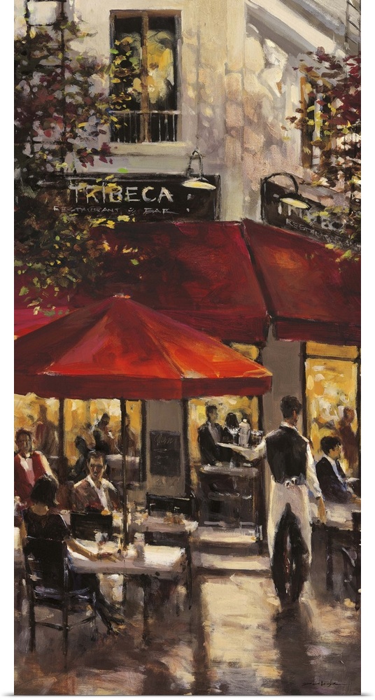 Tribeca Bar