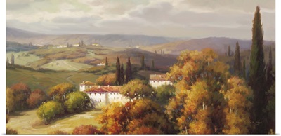 Tuscan Panorama