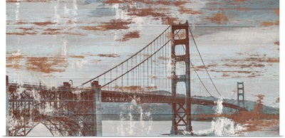 Vintage Golden Gate