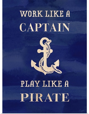 Work Like A Captain