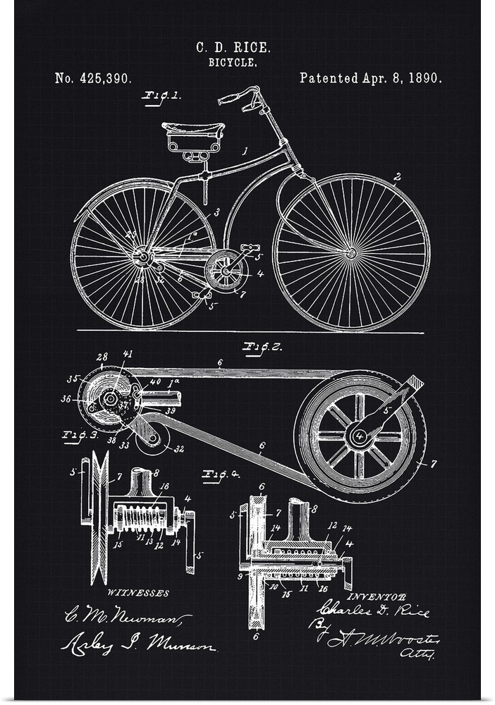 1890 Bicycle