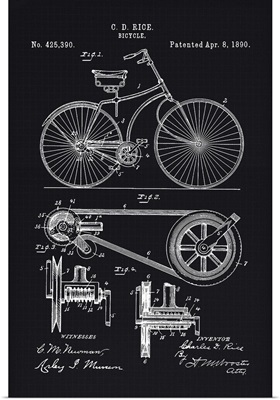 1890 Bicycle