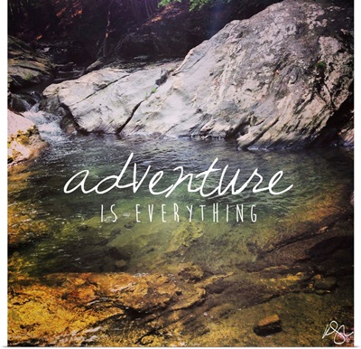 Adventure Is