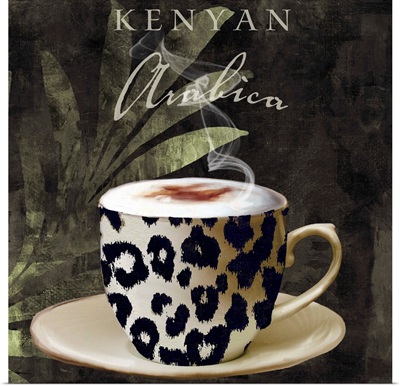 Afrikan Coffees I