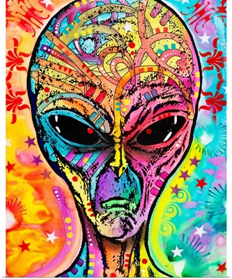 Alien - Far Out