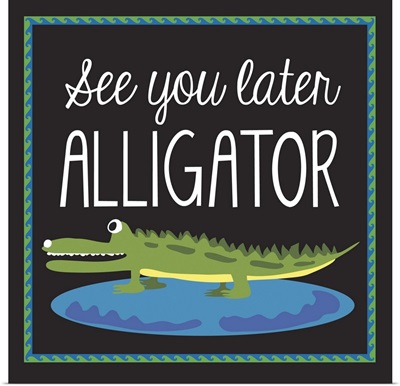 Alligator