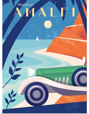 Amalfi Art Deco