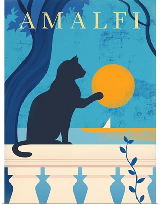 Amalfi Cat
