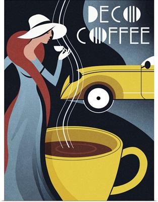 Art Deco Coffee