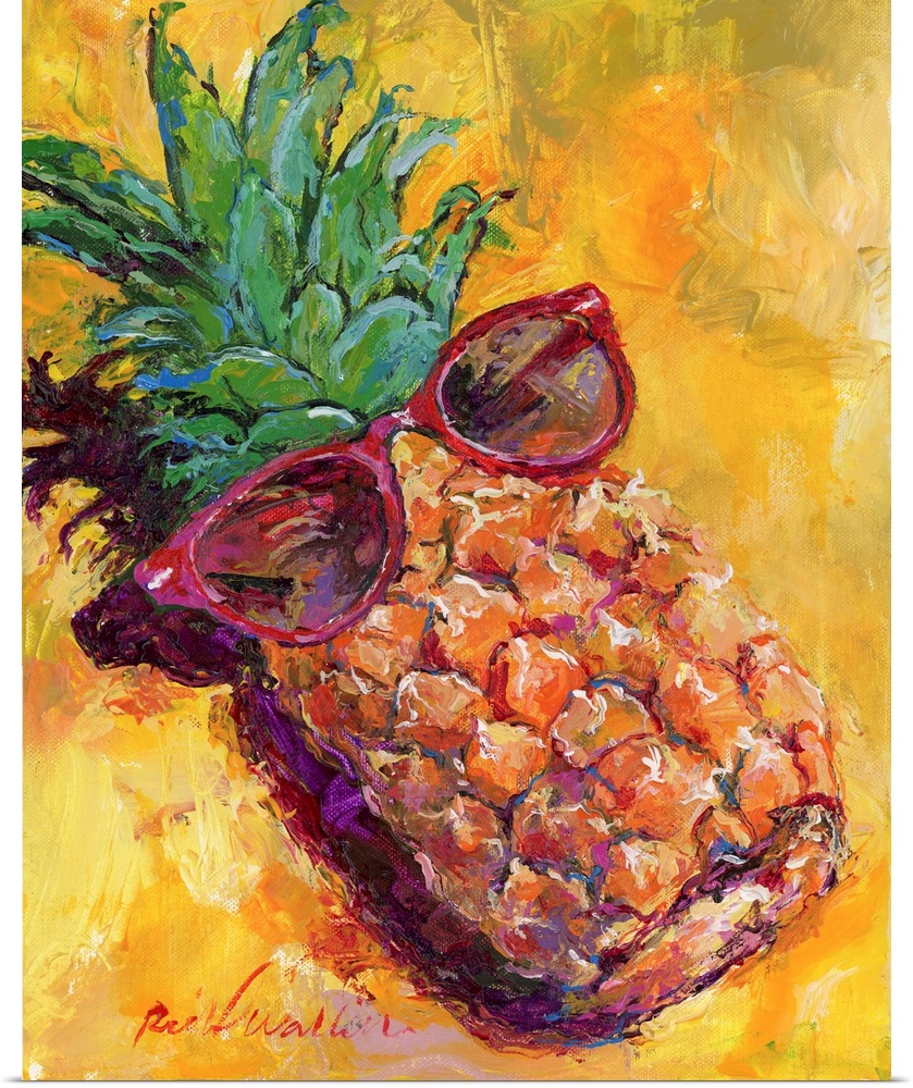 Art Pineapple