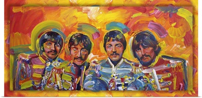 Beatles Sgt Peppers