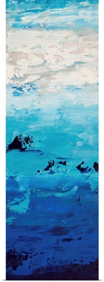 Blue Skies - Canvas 2