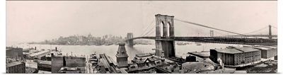 Brooklyn Bridge 1901