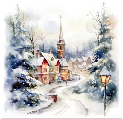 Christmas Church Bells