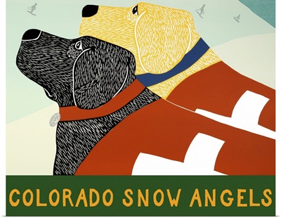 Colorado Snow Angels