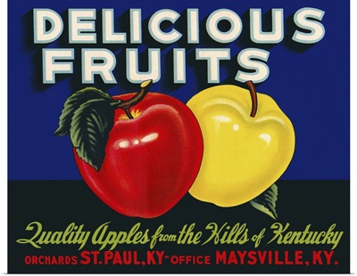 Delicious Fruits