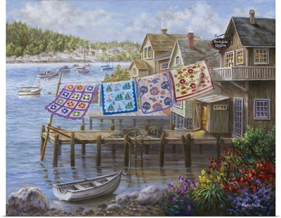 Dock Side Quilts