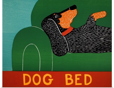 Dog Bed Dachshund