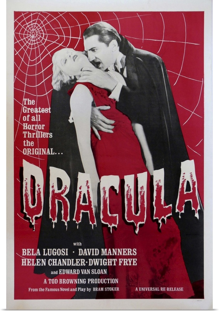 Movie Poster: Dracula