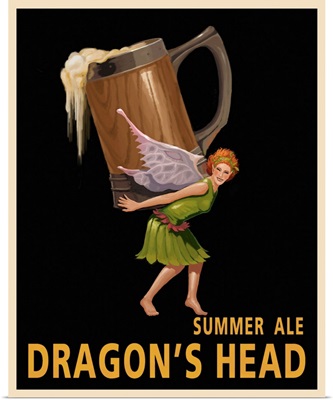Dragon's Head Ale