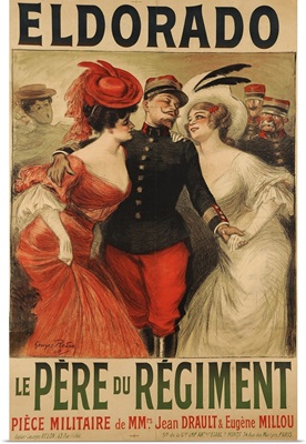 El Dorado - Vintage Theatre Advertisement