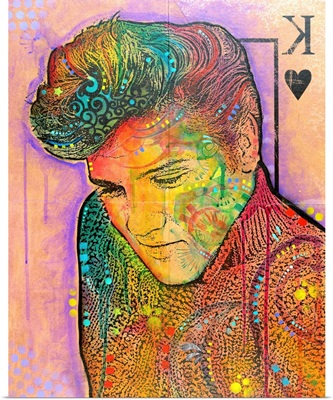 Elvis - King of Hearts