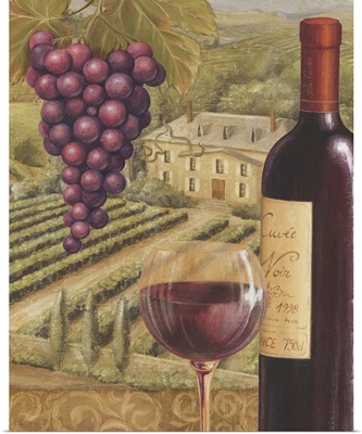 French Vineyard IV