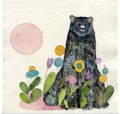 Garden Bear