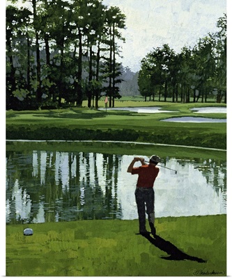 Golf Course IX