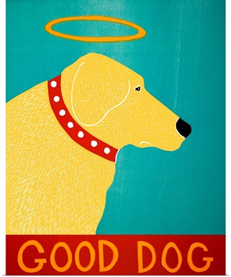 Good Dog Yellow