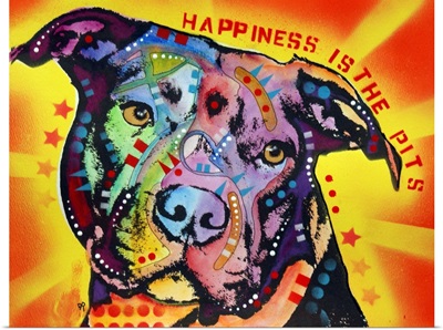 Happiness Is The Pits Sunray
