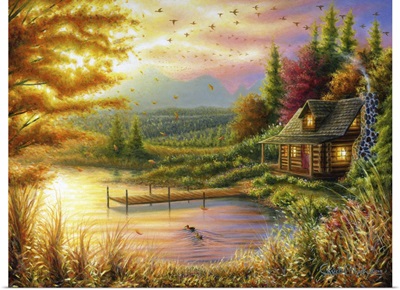 High-country Cinnamon