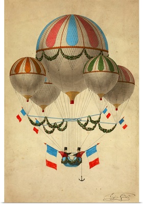 Hot Air Balloon 17