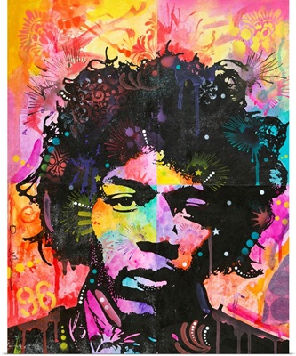 Jimi Hendrix VI