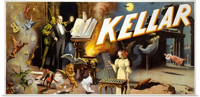 Kellar the Great Mystery